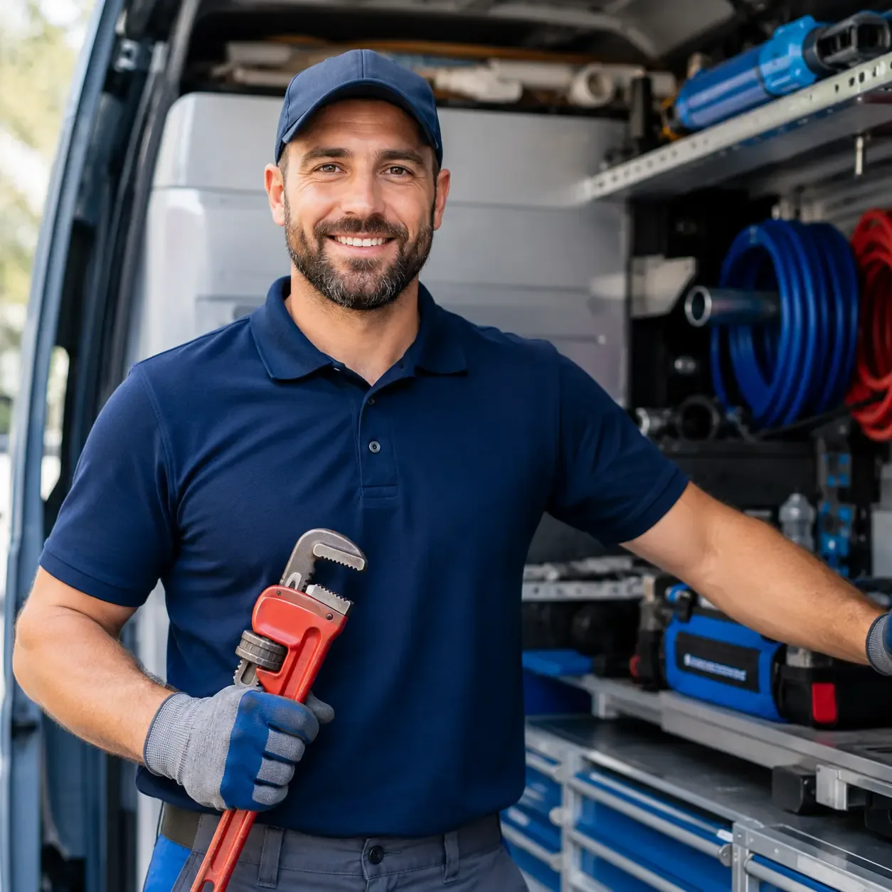 Local emergency plumbing professionals in Saint Peters, MO