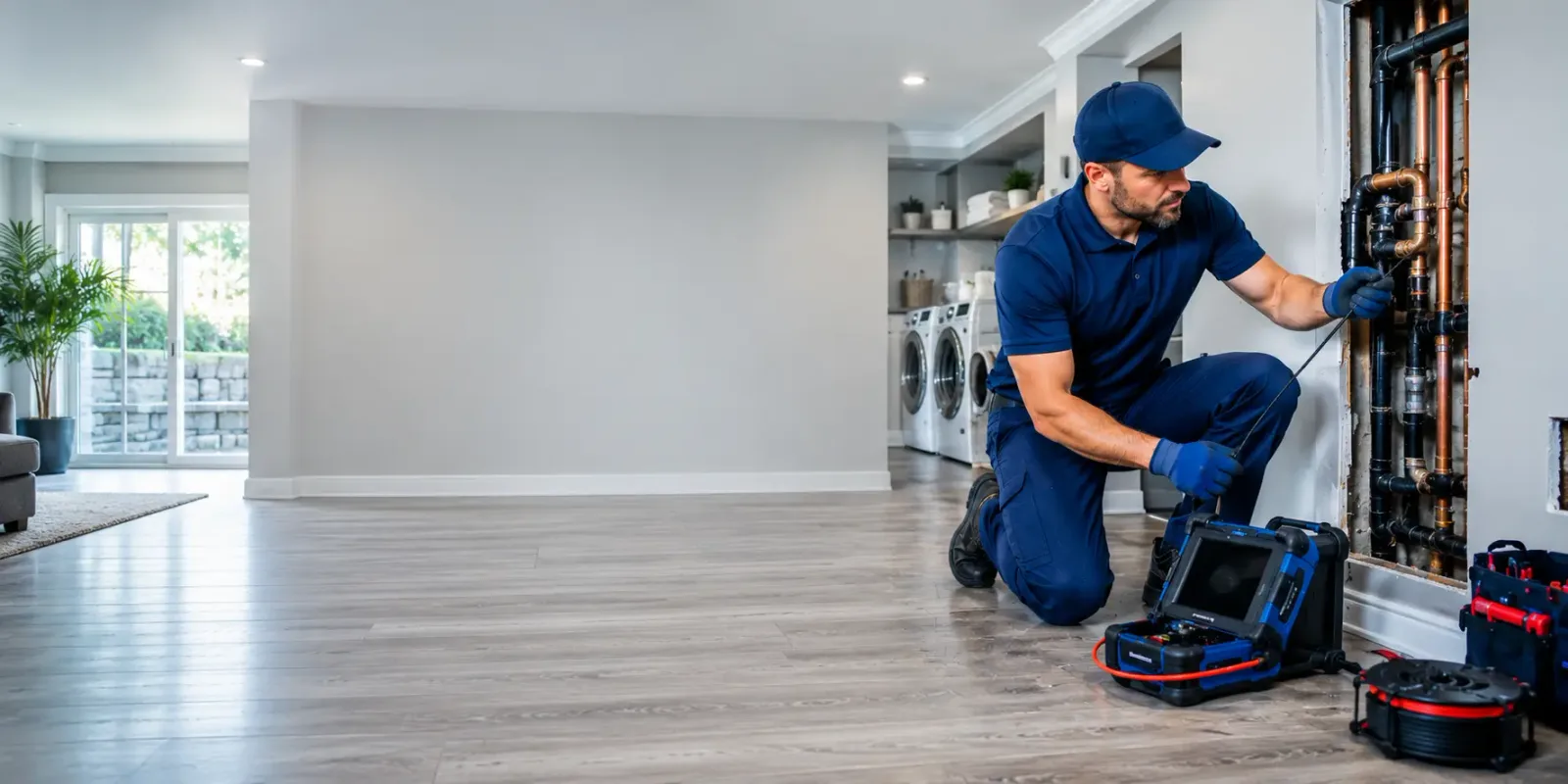 Emergency plumbing questions in Saint Peters, MO