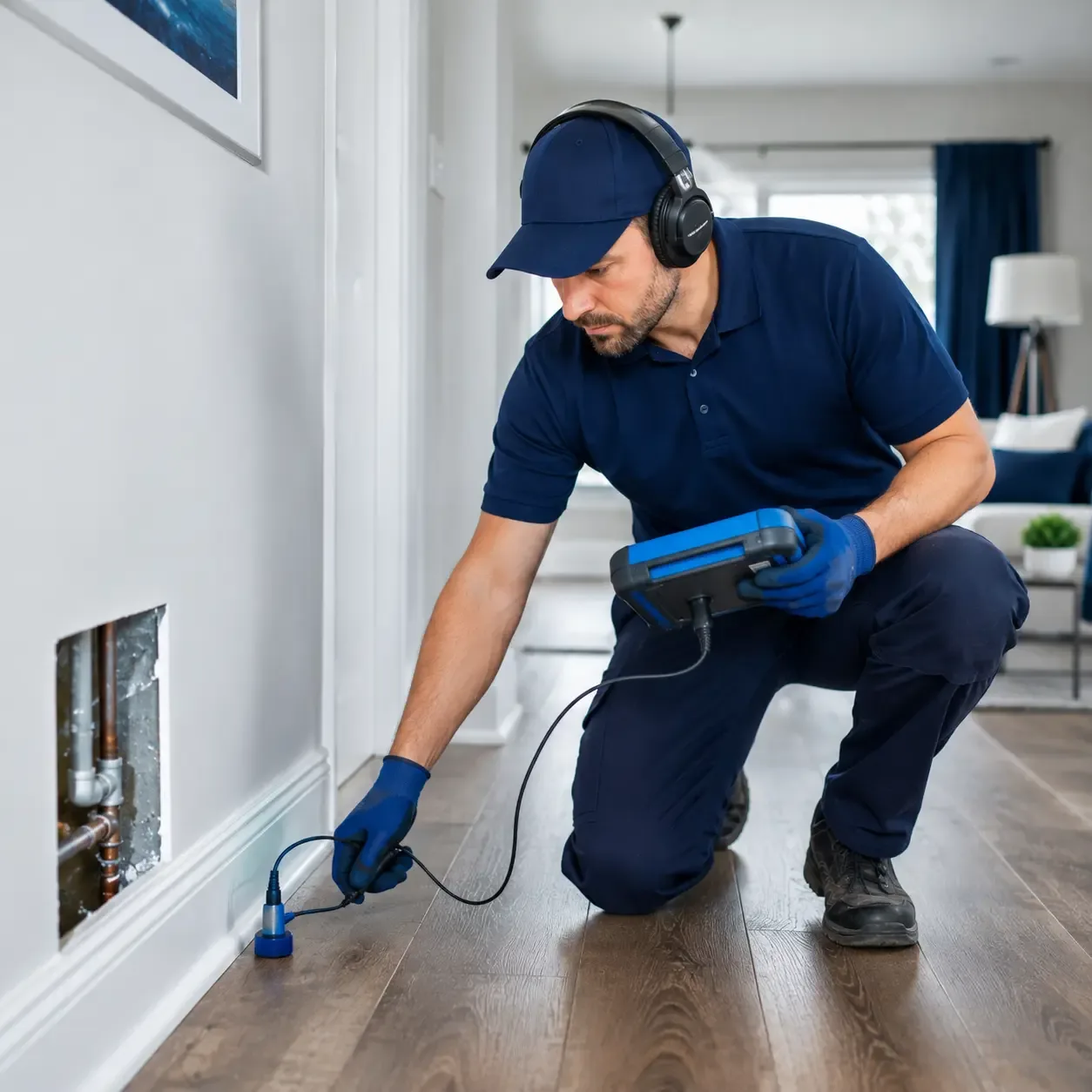 Emergency plumbing professionals serving Saint Peters, MO